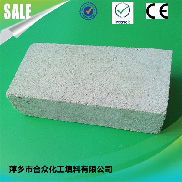 Insulating refractory high alumina lightweight fire brick for thermal barrier 隔热耐火高铝轻质防火砖，用于隔热