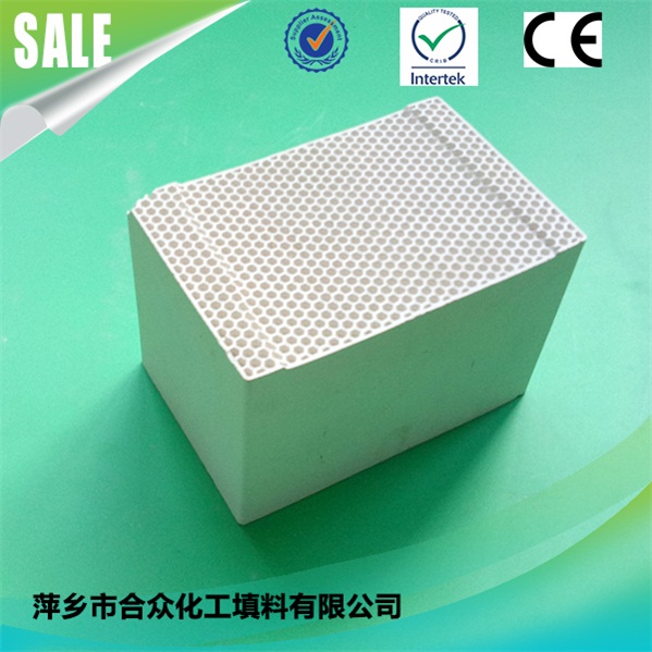 RTO mullite honeycomb ceramic monolith catalyst support ceramic honeycomb filter honeycomb ceramic for heat exchanger RTO莫来石蜂窝陶瓷整体催化剂支持用于换热器的蜂窝陶瓷过滤器