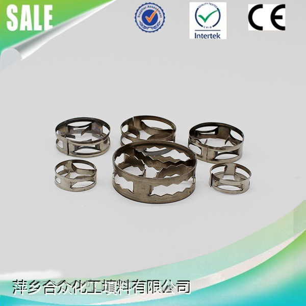 Super Mini Ring (SMR) packing (Carbon steel, SS304, SS316, SS304L, SS316L,SS410) 超迷你环(SMR)填料(碳钢，SS304, SS316, SS304L, SS316L,SS410)